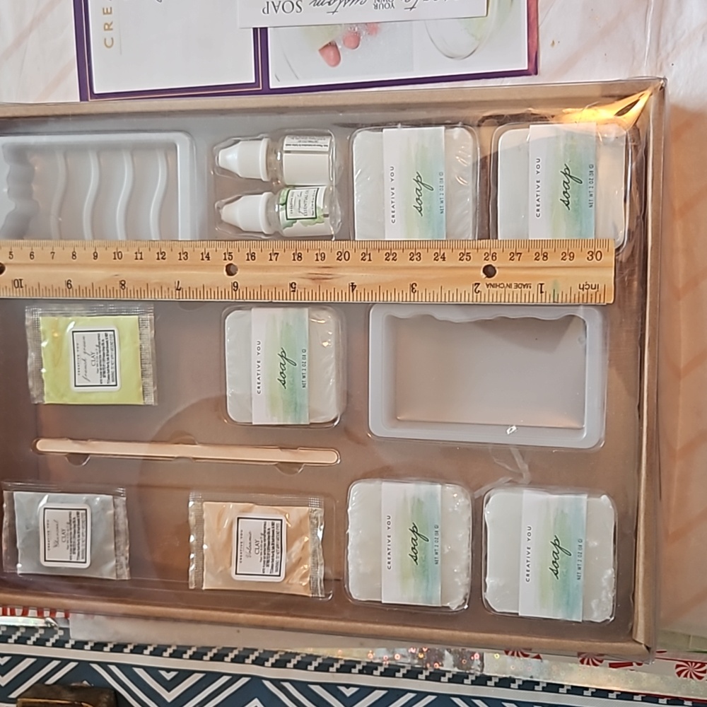 Soap making kit - Picture 10 of 10